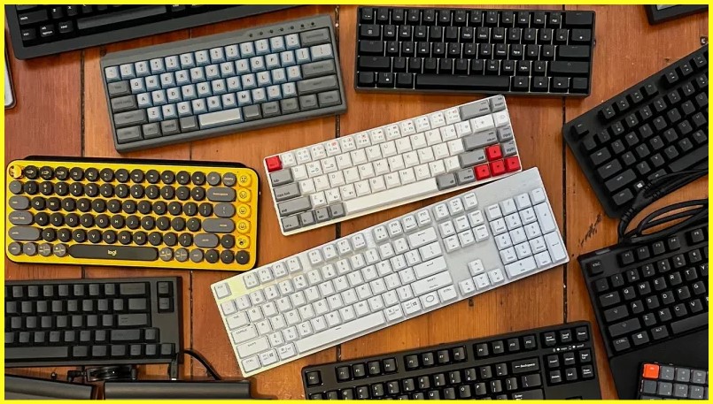 Best Keyboards of 2023: Top Picks for Gaming, Typing, and More 
