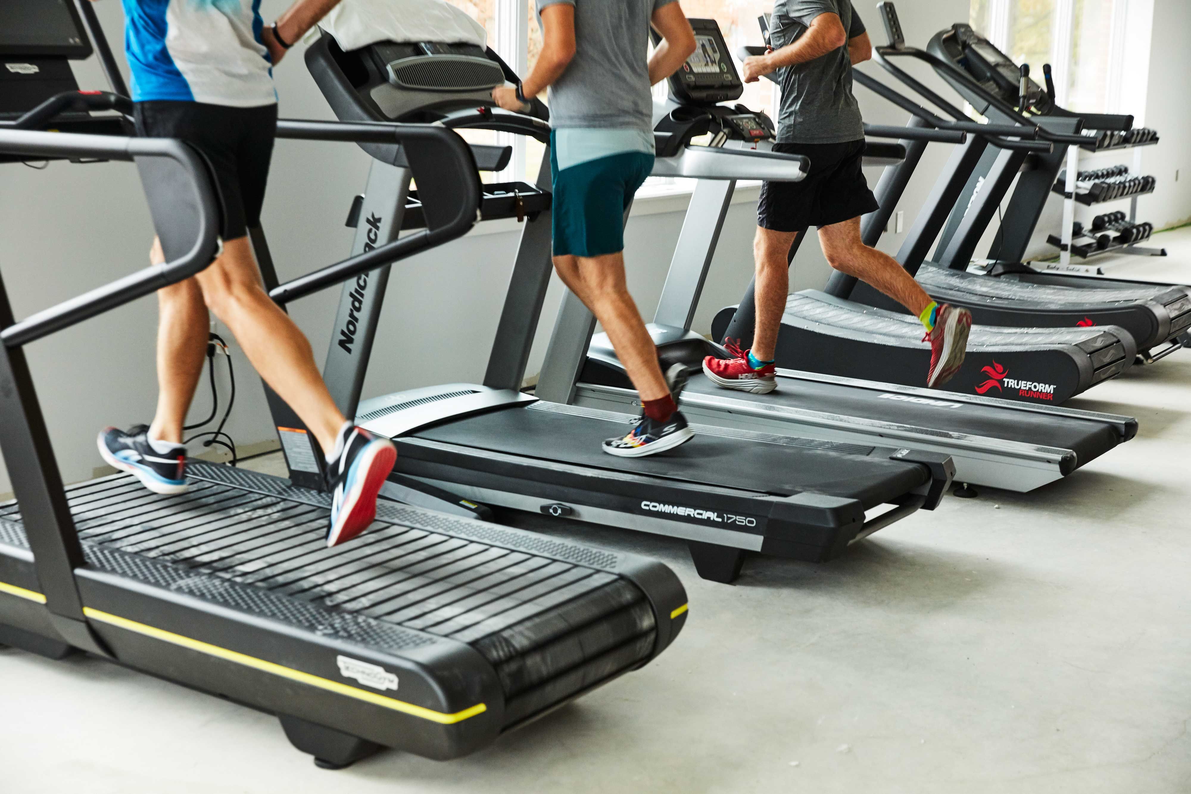  Cardio Equipment