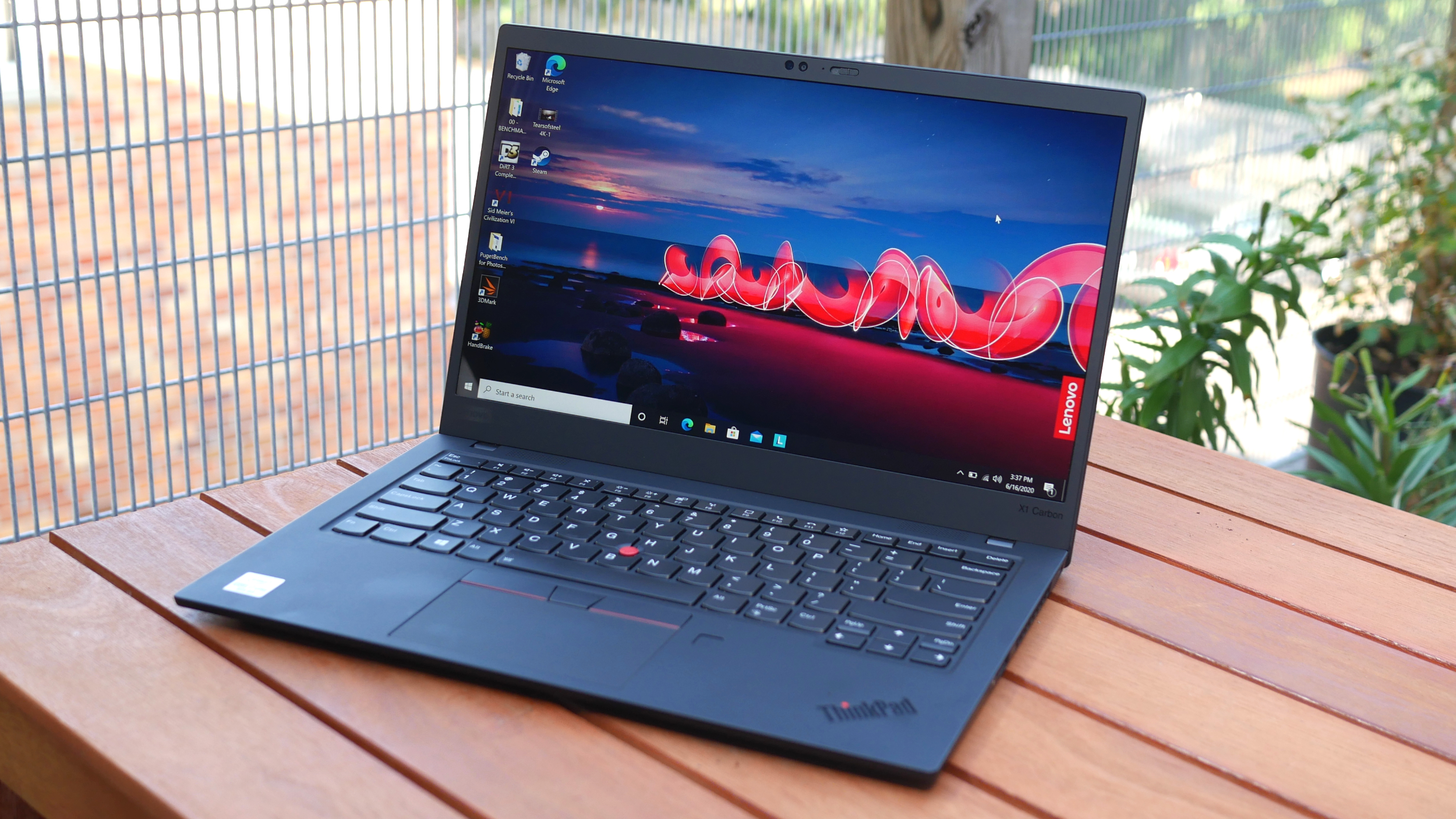 Best Laptop for Working from Home: Best Lenovo ThinkPad X1 Carbon