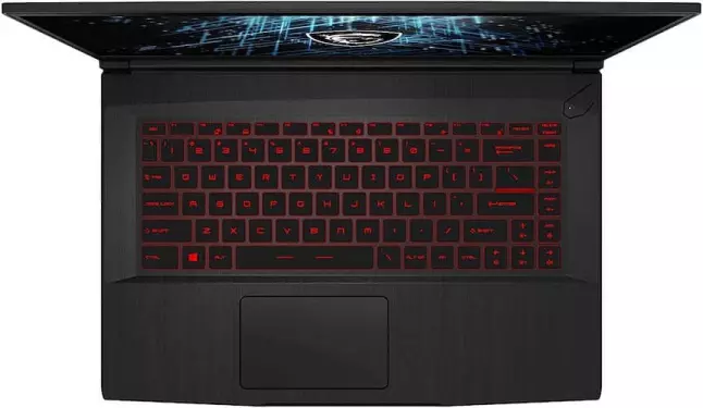 MSI GF65 Thin