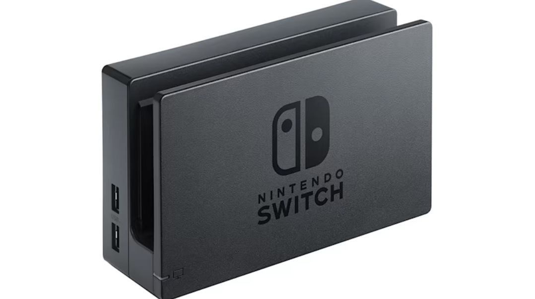 Nintendo Switch Dock Set