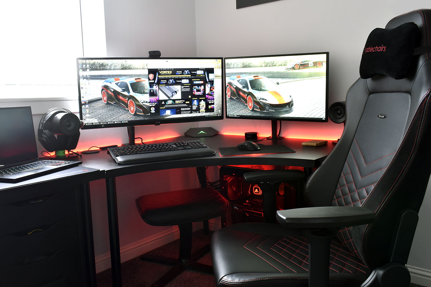 Best Gaming Chairs for Ultimate Comfort and Gaming Experience