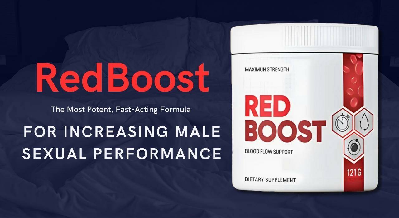 Red Boost Reviews: Real Powder That Works or Scam?