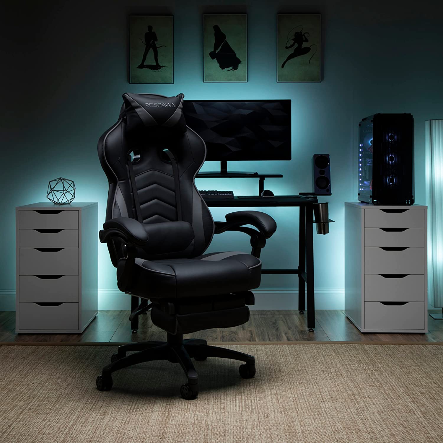 Best Gaming Chairs for Ultimate Comfort and Gaming Experience